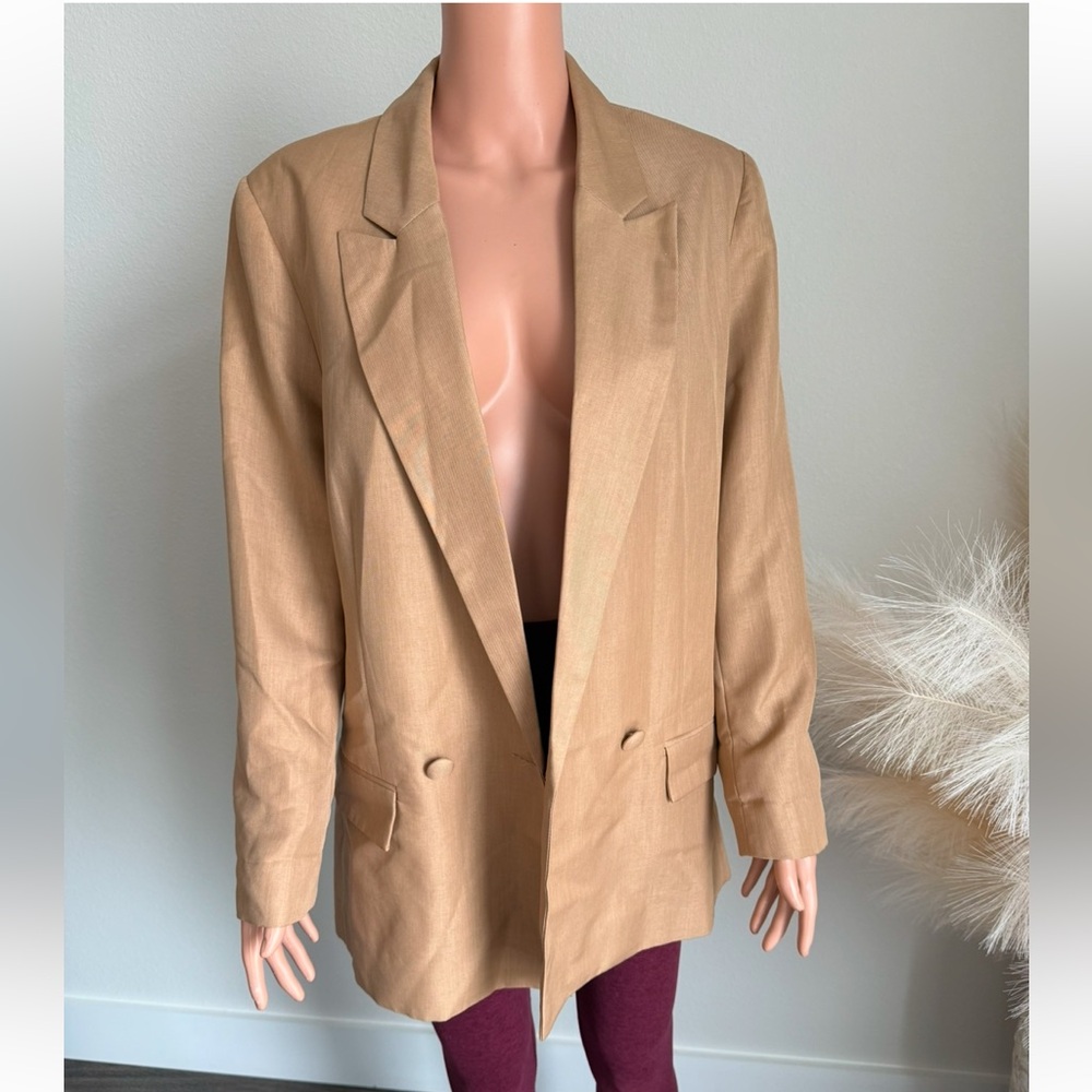 ASOS oversized blazer
